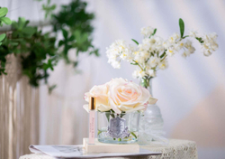 Букет ароматический Cote Noire Five Roses Pink Blush & Clear