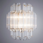 Настенный светильник Arte Lamp JASTIN A2848AP-2GO, 2хE14