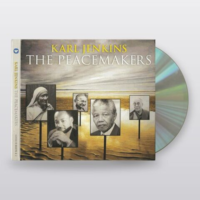 Karl Jenkins — The Peacemakers (CD)