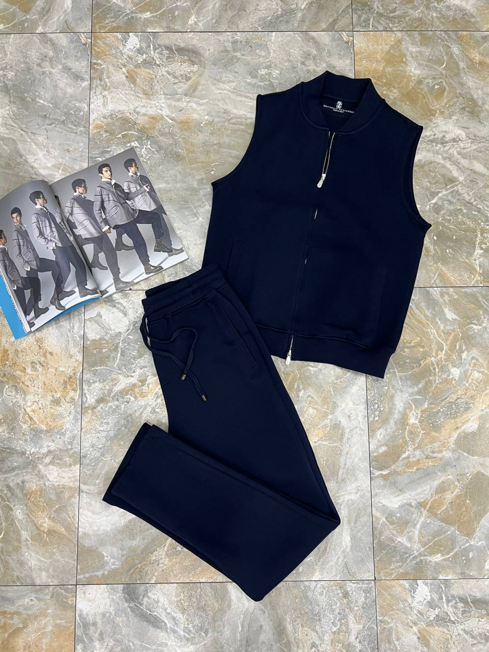 Костюм Brunello Cucinelli