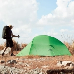 ПАЛАТКА NATUREHIKE CLOUD UP BASE CNK2450WS032