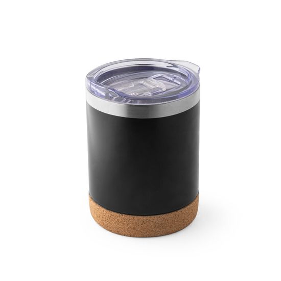 SOLBERG TUMBLER. Дорожная кружка из нержавеющей стали 400 мл
