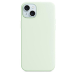 Силиконовый чехол MagSafe Silicone Case для iPhone 15