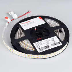Светодиодная лента RT-A320-15mm 24V Warm3000 CRI98 (24 W/m, IP20, 2835, 5m) (Arlight, -) 032613(2)