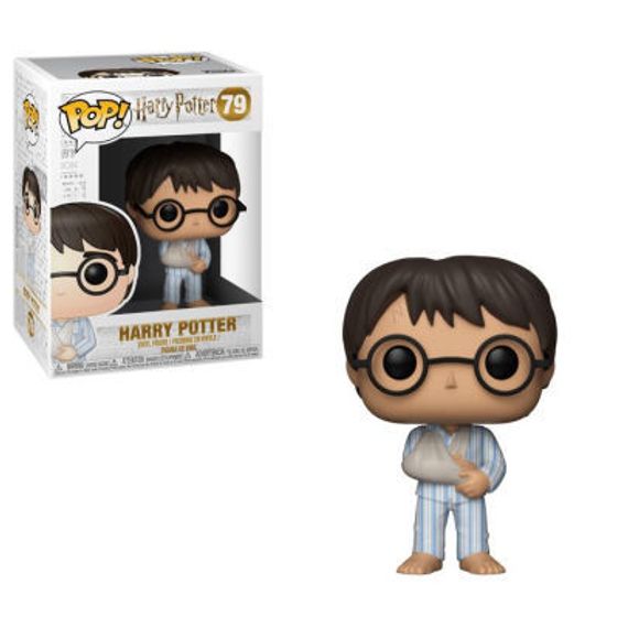POP HP: S5 - Harry Potter (PJs)
