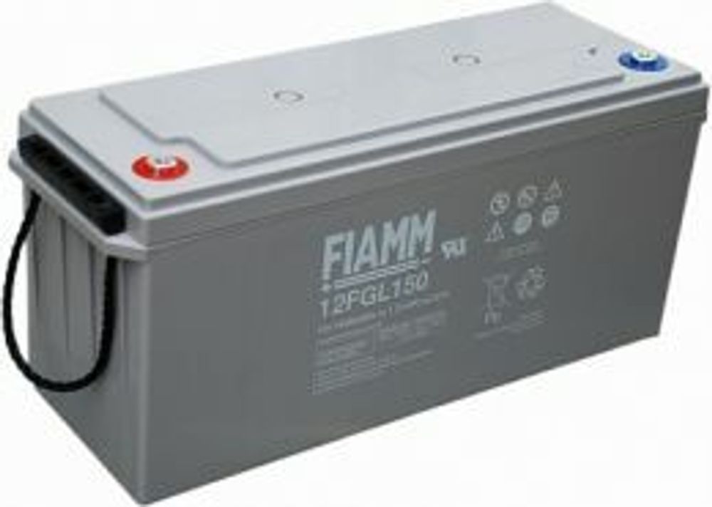 Аккумулятор FIAMM 12FGL150 - AGM ( 12В / 150Ач )