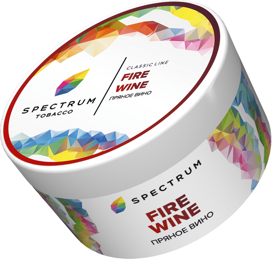 Spectrum ( FIRE WINE ), 200 гр
