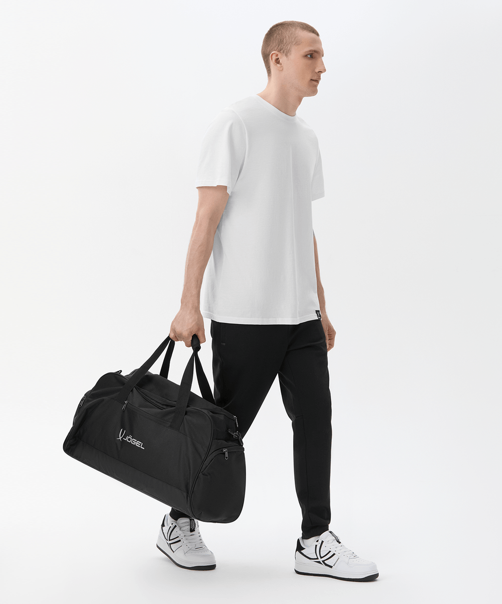 Сумка спортивная DIVISION Medium Bag, черный