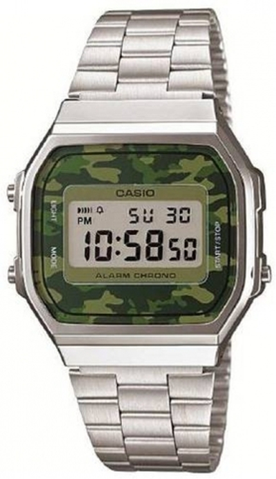 Casio A168WEC3E
