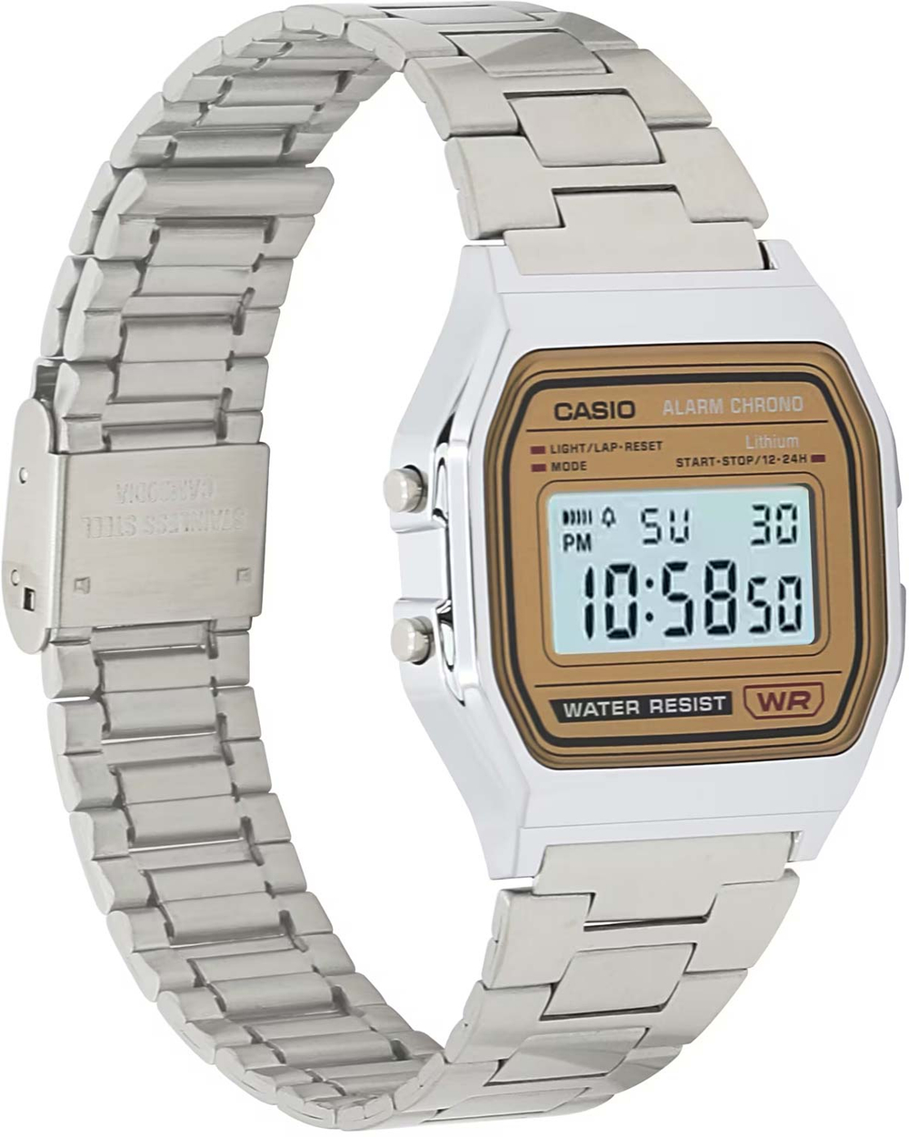 Часы Casio A-158WEA-9E