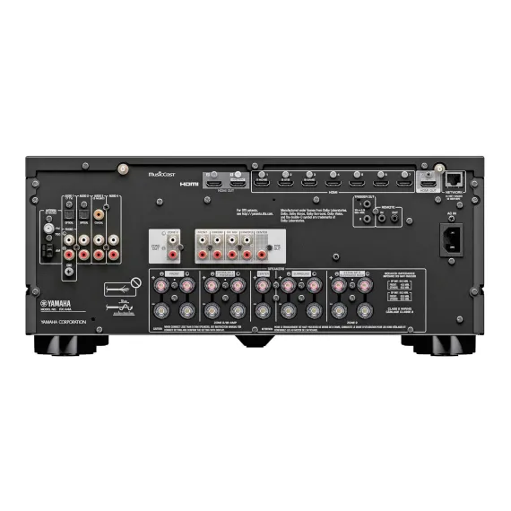 Yamaha RX-A4A Black