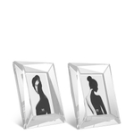Рамка для фото Picture Frame Obliquity S set of 2 арт.112698