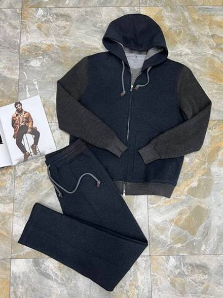 Спортивный костюм Brunello Cucinelli
