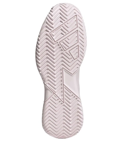 Женские Кроссовки теннисные Adidas Defiant Speed 2 W - distilled pink/distilled pink/cloud white