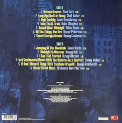 Various Artists - Giants Of Jazz (LP) + Подарок