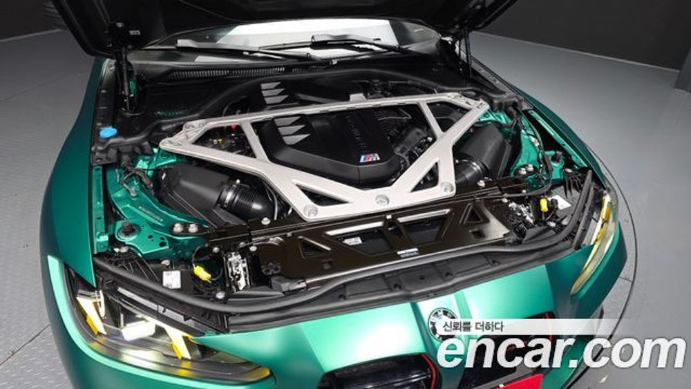BMW M4 M4 CS xDrive — 2025