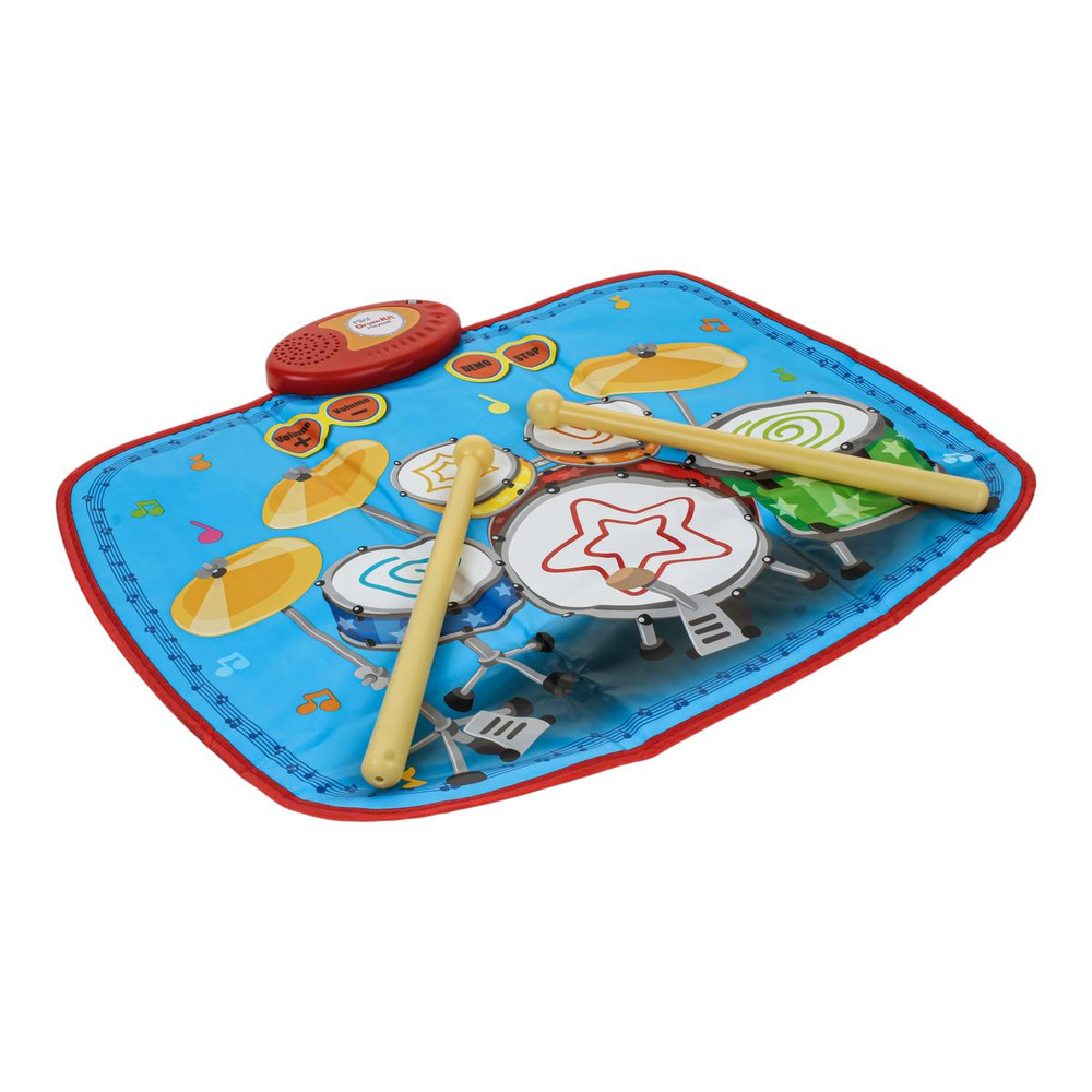 Игрушка Коврик музыкальный "Барабаны" SLW9383