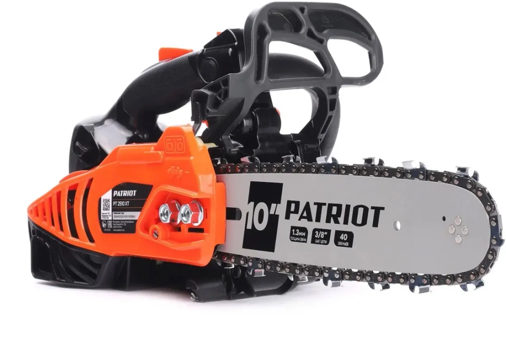Цепная бензиновая пила Patriot PT 2510 XT (220102510)
