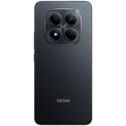 Смартфон Xiaomi Redmi Note 15 Pro 5G 8/512GB, Black (Черный)