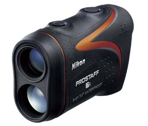 Лазерный Дальномер Nikon LRF Prostaff 7i (6х21) от 7 до 1200м