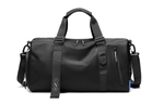 Land Gulls Nylon Gym Bag, Crossbody Bag, Shoulder Bag, Travel Bag Unisex Multicolor