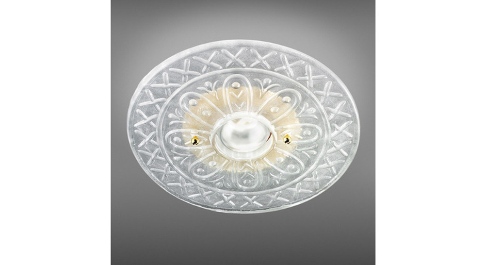 Italamp 3003 22 Satin C - O — Потолочный встраиваемый светильник