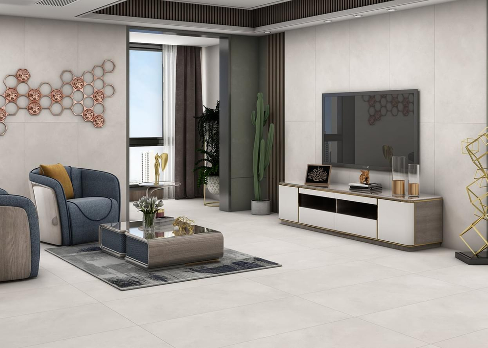 Neodom Concept Aston White Matt 60x120