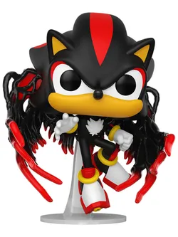 Funko POP! Sonic the Hedgehog: Shadow with Wings (Exc) (1286)