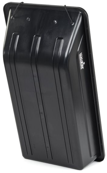 Сани рыболовные NORFIN 120x63x25см