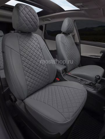 Авточехлы Hyundai ix-35 с 10-15г.