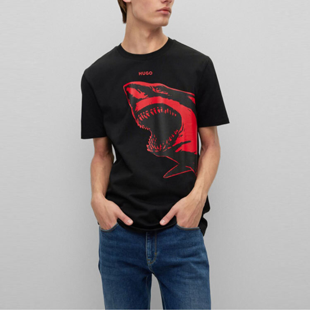HUGO BOSS Tee, 50493058-001