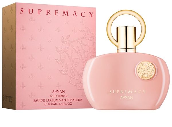 Afnan Supremacy Pour Femme Pink Eau De Parfum