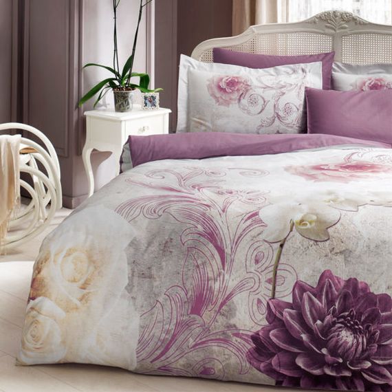 Постельное белье  LENE deluxe TIVOLYO HOME Турция