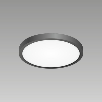 Citilux Бейсик CL738181V Светильник накладной Чёрный