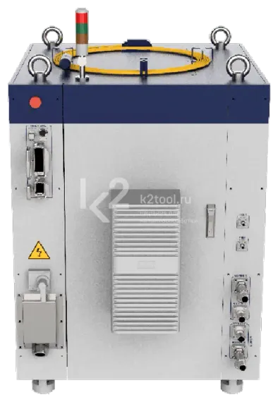 Одномодульный непрерывный лазерный источник Raycus серии Global RFL-C30000M-CE 30000 Вт