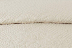 Покрывало 230х250 Sofi De MarkO Барбара молоко
