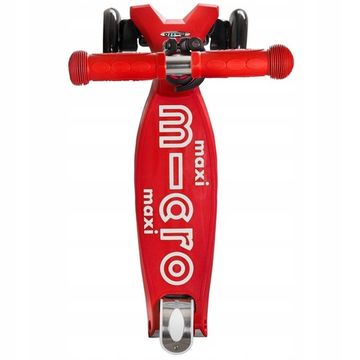 Самокат Micro Maxi Deluxe Red