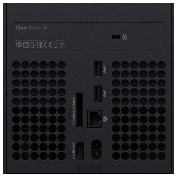 Игровая приставка Microsoft Xbox Series X 1 ТБ