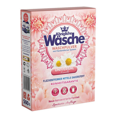 Стиральный порошок Konigliche Wasche Universal 0,5 кг