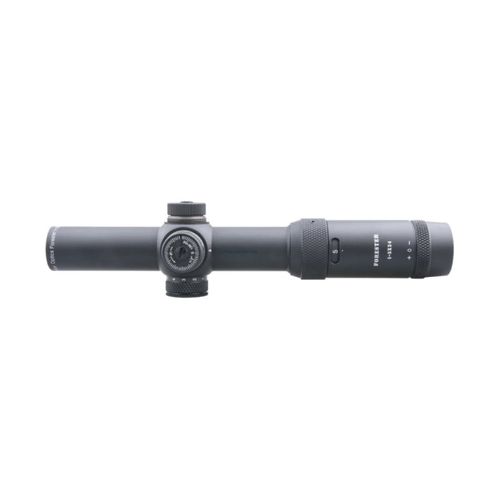 Оптический прицел Vector Optics Forester 1-5x24 SFP, сетка VFD-2, с подсветкой ( Сетка Illuminated Crosshair / с подсветкой )