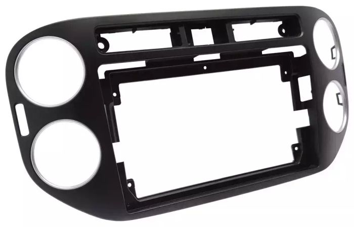 Магнитола для Volkswagen Tiguan 2011-2017 - Parafar PF488LUX1FHD на Android 13, CarPlay, 4G SIM-слот