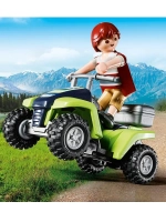 Набор Семейный набор для кемпинга Playmobil 9318