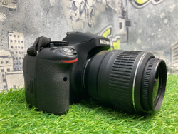 Nikon D5100 Kit AF-S DX 18-55mm 2.500 кадров