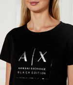 Футболка Armani Exchange - черный(XW000063 AF10359)