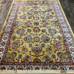 Турецкий ковер AMANA 3514A YELLOW-CREAM