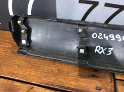 Накладка двери задней правой Toyota RX 3 09-15 Б/У Оригинал 7507548050