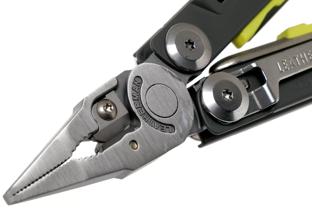 Мультитул LEATHERMAN Signal Gray