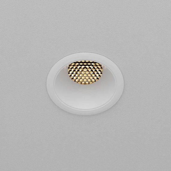 Встраиваемый светильник Maytoni Technical DL123-10W-3K-W