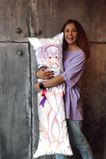 Дакимакура Лэффи