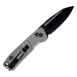 Нож складной SRM 7229-AK Scout DLC (14C28N, Gray Aluminium)